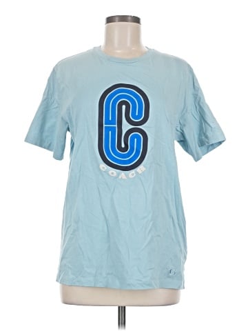 Coach Short Sleeve T-Shirt (view 1)