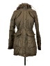 Vince Camuto 100% Polyester Green Coat Size S - photo 1