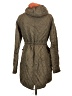 Vince Camuto 100% Polyester Green Coat Size S - photo 2