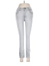 DL1961 Hearts Gray Jeans Size 27 waist - photo 1