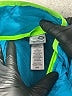 C9 By Champion 100% Nylon Color Block Teal Snow Jacket Size M - photo 6