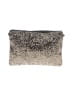 Ellos Solid Silver Crossbody Bag One size - photo 3