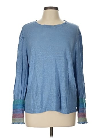 Wyse Long Sleeve T-Shirt (view 1)