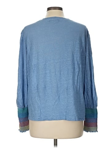Wyse Long Sleeve T-Shirt (view 2)