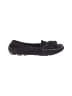 J.Crew 100% Leather Blue Flats Size 8 - photo 1