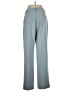 Halogen Solid Blue Dress Pants Size 4 - photo 2
