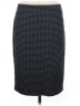 J.Crew Polka Dots Black Formal Skirt Size 6 - photo 1