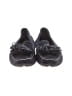 J.Crew 100% Leather Blue Flats Size 8 - photo 2
