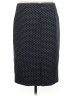 J.Crew Polka Dots Black Formal Skirt Size 6 - photo 2