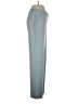 Halogen Solid Blue Dress Pants Size 4 - photo 4