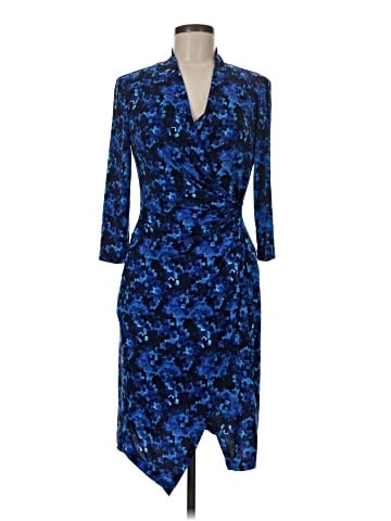 Leslie Fay Cocktail Dress (view 1)
