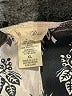 Brittany Black Silver Gray Sleeveless Blouse Size XL - photo 7