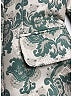 Zimmermann 100% Polyester Paisley Ivory Blazer Size 4 (0) - photo 6