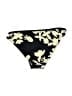BCBGMAXAZRIA Graphic Gold Swimsuit Bottoms Size 4 - photo 2