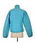 Patagonia 100% Polyester Blue Snow Jacket Size S - photo 2