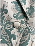 Zimmermann 100% Polyester Paisley Ivory Blazer Size 4 (0) - photo 7