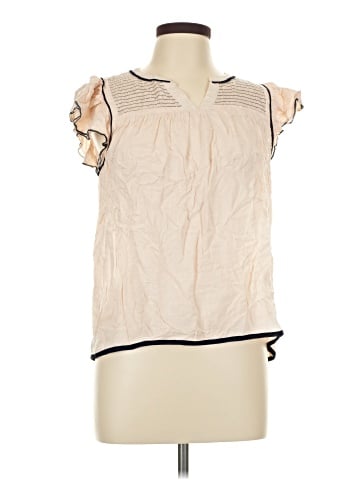 Ella Moss Sleeveless Blouse (view 1)