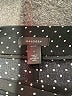 Halogen 100% Polyester Polka Dots Black Casual Pants Size S - photo 7