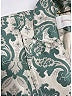 Zimmermann 100% Polyester Paisley Ivory Blazer Size 4 (0) - photo 10
