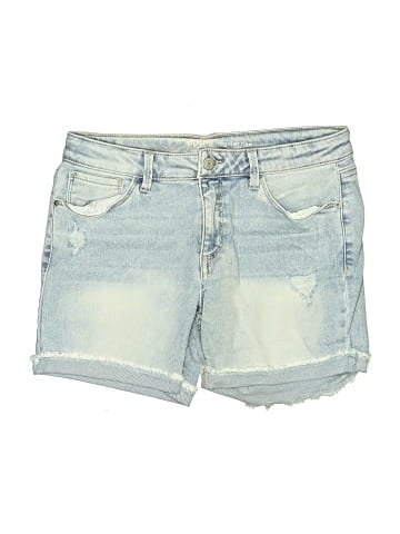 Hippie Girl Denim Shorts (view 1)
