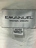 Emanuel Emanuel Ungaro 100% Polyester Ivory Vest Size 14 - photo 6