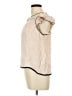 Ella Moss Ivory Sleeveless Blouse Size L - photo 5