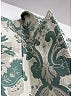 Zimmermann 100% Polyester Paisley Ivory Blazer Size 4 (0) - photo 11