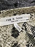 Rag & Bone Print Gray Casual Dress Size S - photo 4