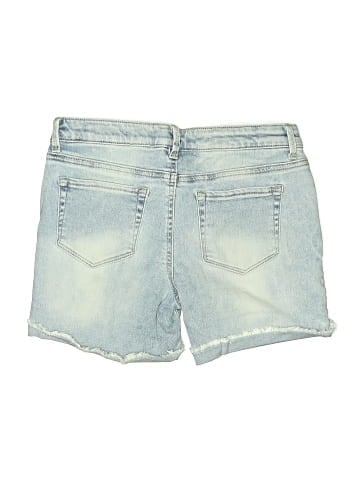 Hippie Girl Denim Shorts (view 2)