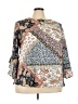 Cato Ivory 3/4 Sleeve Blouse Size 22 - photo 1