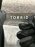Torrid Floral Black Swimsuit Top Size 2 - photo 3