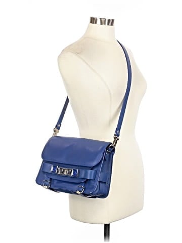 Proenza Schouler Leather Crossbody Bag (view 2)