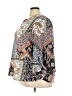 Cato Ivory 3/4 Sleeve Blouse Size 22 - photo 5