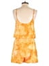 Amadi Tie-dye Orange Romper Size XXS - photo 2