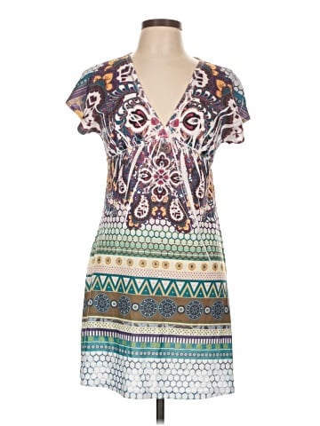 Romeo & Juliet Couture Casual Dress (view 1)