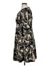 Calvin Klein Paisley Tan Casual Dress Size 14 - photo 5