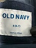 Old Navy Chevron-herringbone Blue Blazer Size 6 - 7 - photo 3
