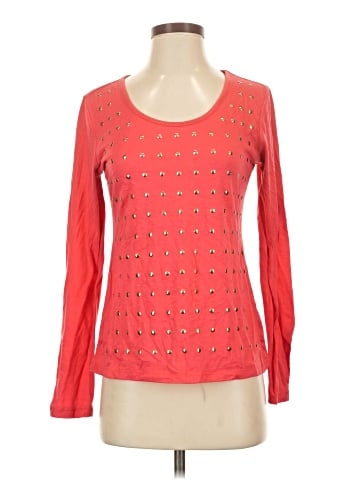 French Laundry Long Sleeve Top (view 1)