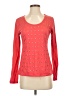 French Laundry Red Long Sleeve Top Size S - photo 1