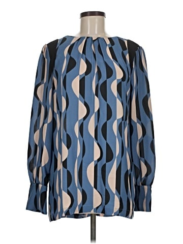 BCBGMAXAZRIA Long Sleeve T-Shirt (view 1)