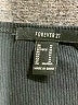 Forever 21 Solid Black Cocktail Dress Size M - photo 7