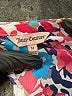 Juicy Couture 100% Polyester Pink Short Sleeve Blouse Size M - photo 7
