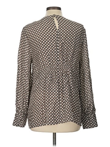 H&M Mama Long Sleeve Blouse (view 2)