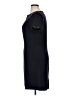 Assorted Brands Solid Black Casual Dress Size XL (estimated) - photo 5