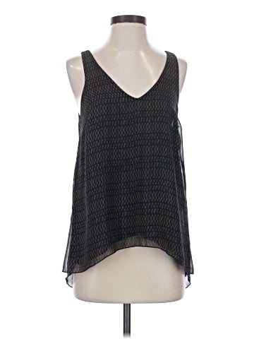 Veronica M. Sleeveless Blouse (view 1)