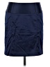 Forever 21 Solid Blue Casual Skirt Size M - photo 1