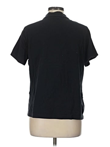 Lands' End Short Sleeve Polo (view 2)