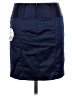 Forever 21 Solid Blue Casual Skirt Size M - photo 2