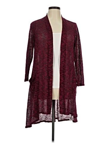 Bobeau Cardigan (view 1)