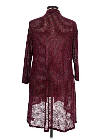 Bobeau Cardigan (view 2)